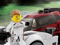 Lego, 2023, Porsche 969, 1 Minute Impression