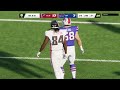 Madden NFL ‘23 Xbox - Falcons @ Bills