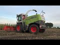 Maïs 2012 | Rovers met mooi materiaal | John Deere 7800 met Kurstjens 3 asser | JD 7720 | Claas 890