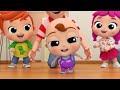 The Pizza Song | Kids Cartoons and Nursery Rhymes