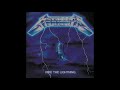 Metallica-One...with the Ride The Lightning Guitar Tone