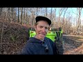Sketchy Oak Climb + Retrievable Rigging Line Setup