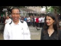 Indonesia's President Joko Widodo Interview - BBC News