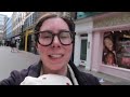 Shopping the new Spring Uniqlo Collection, browsing Liberty & lunch at Bao  | London Vlog