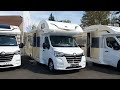 Comparitively CHEAP MOTORHOME for its features! Ahorn Canada AE motorhome tour in three minutes!