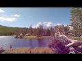 King Fire Smoke Cloud Time Lapse - View From Tahoe Desolation