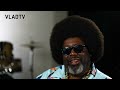 Afroman on Fat Cop Wanting to Eat His Lemon Pound Cake, Vlad Gifts Him Cake (Part 2)