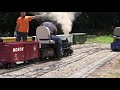 White Creek Railroad: NKP Steam Summer Open Meet