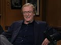 Michael Caine & Peter O’Toole’s Lost Weekend | Late Night with Conan O’Brien