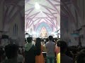 EasterSundayHolyEucharisticMass@ ImmaculateConceptionParish-Cantilan, SurigaoDelSur⛪4:36am🕊️03-31-24