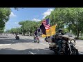 Rolling to Remember 2024 #HonorOurFallen #memorialday #rollingthunder #mia #amvets