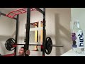 1.25 Body Weight Bench Press, 148lb, 185PB