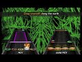 Replacire - Drag Yourself Along the Earth (Clone Hero Chart Preview, Guitar + Drums)