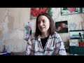 Art studio diaries: declutter and reorganise my creative space with me