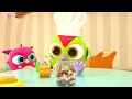 Baby learning videos & baby cartoon full episodes - Hop Hop the owl & funny cartoons for kids.