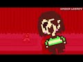 Undertale, but is Chara vs Sukuna