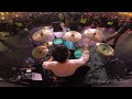 SHEILA ON 7 - MELOMPAT LEBIH TINGGI (DRUMCAM LIVE AT TRANS STUDIO CIBUBUR 2022) BOUNTY RAMDHAN