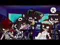 Past Aftons Observe The Future |Afton Family| {Gacha Club}