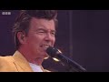 Rick Astley - Everlong (Foo Fighters Cover) (Radio 2 in the Park 2023)