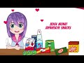Monatliche Abo-Box mit japanischen Süssigkeiten von Umami Snack