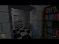 Half-Life Alpha in Goldsrc (Xash3D) - Deathmatch With Parabots