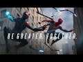 Marvel's Spider-Man 2 - Be Greater. Together. Trailer I PS5 Games