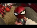 Spider man mystery box!