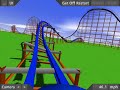 Absolute Awesomeness! | Ultimate Coaster 2 | Hybrid Coaster