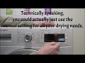 Bosch Heat Pump Dryer won't dry clothes properly? I'll show you how