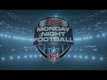 Monday Night Football-Week 3