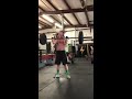 Bobby wod 4 Granite games