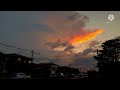 Developing Supercell? Epic Close Nighttime Lightning! - 18/3/22