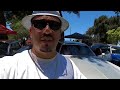 Lowriding Redlands, CA: Redlands Car Club Lowrider Show PART 1 OF 2