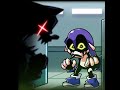 Mighty.Zip goes to the restroom. #fridaynightfunkin  #sonicexe #memes #tooslow