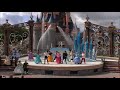 Disneyland Paris: The Starlit Princess Waltz 2017