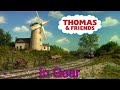 Thomas and Friends/Top Gear Intro Parody - Thomas and Friends in gear (HIT era)
