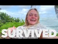 I SURVIVED 24 Hours on a Deserted Island