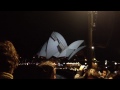 Vivid Festival 2012 - Sydney Opera House Projection