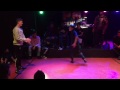 Bboy Levi at basementbattle