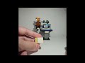 lego Creation :(cybertronian) music box