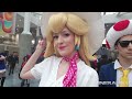 THIS IS LOS ANGELES COMIC CON LACC 2022 MASHUP BEST COSPLAY MUSIC VIDEO BEST COSTUMES ANIME EXPO CMV