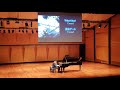 Unravel (Tokyo Ghoul OP) Piano Animenz Live Singapore 2017