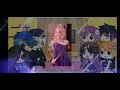 Elsa past classmates react to future//gacha life//part 1