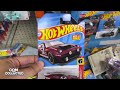 Peg Hunting 2022 Hot Wheels P & Q Case! Rounding out the year!