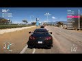 Forza Horizon 5 - My First Races in S1 Online Custom Racing w/ Widebody Nismo GT-R