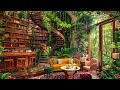 Tranquil Jazz Instrumentals in Cozy Coffee Shop | Calming Jazz Music for Enhanced Concentration
