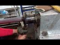 plastic lumber mold change