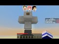 Find The Button | Adventure Map | Joey and Stacy!