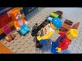 Lego: Jeffy vs CaptainCat101!