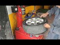 Cambio de Batería sensor TPMS